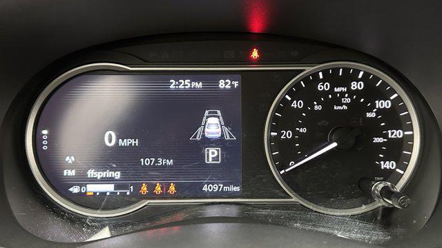 used 2025 Nissan Versa car, priced at $18,800