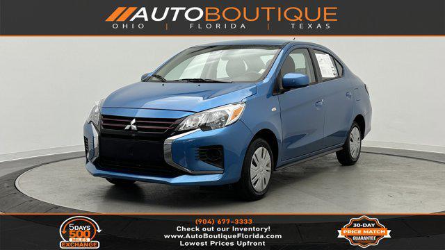 used 2024 Mitsubishi Mirage G4 car, priced at $12,500