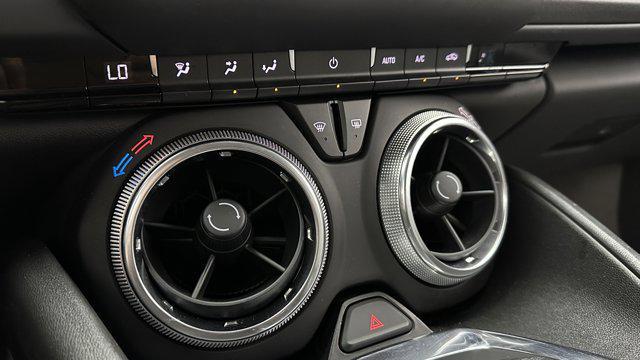 used 2022 Chevrolet Camaro car, priced at $22,000