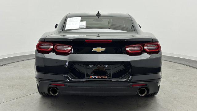 used 2022 Chevrolet Camaro car, priced at $22,000