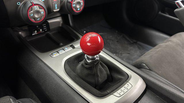 used 2015 Chevrolet Camaro car, priced at $50,000
