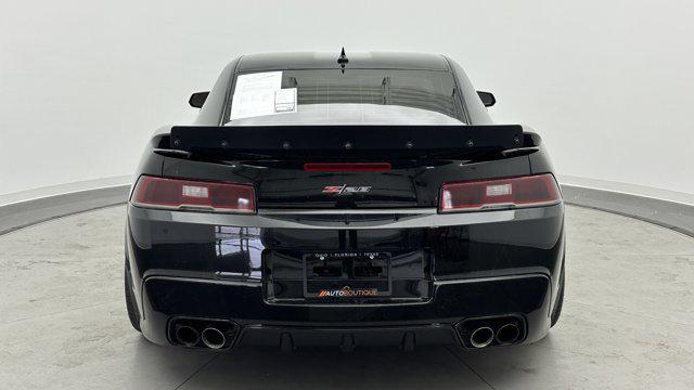 used 2015 Chevrolet Camaro car, priced at $50,000