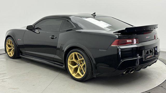 used 2015 Chevrolet Camaro car, priced at $50,000