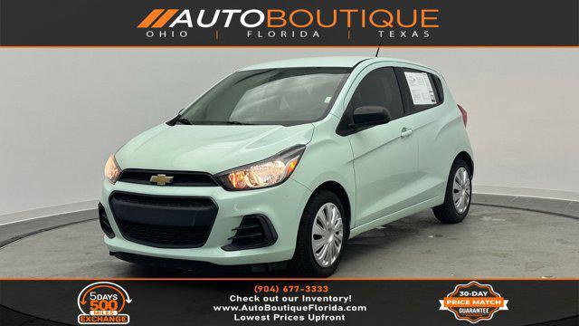 used 2018 Chevrolet Spark car, priced at $7,500