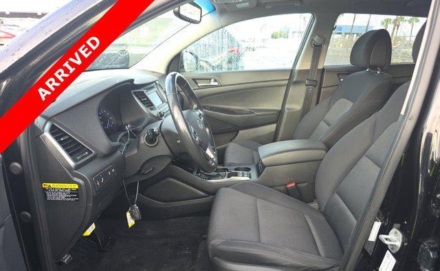 used 2017 Hyundai Tucson car, priced at $10,400