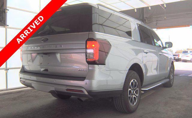 used 2023 Ford Expedition Max car, priced at $33,900