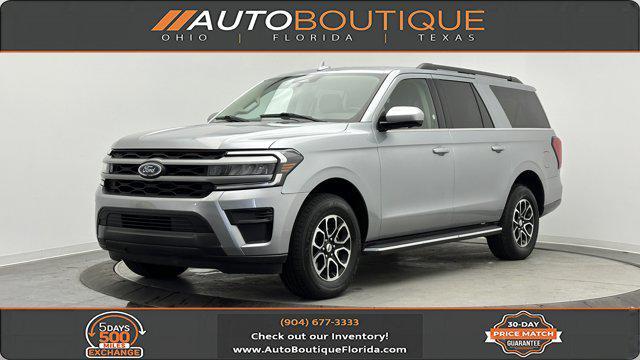 used 2023 Ford Expedition Max car, priced at $33,100