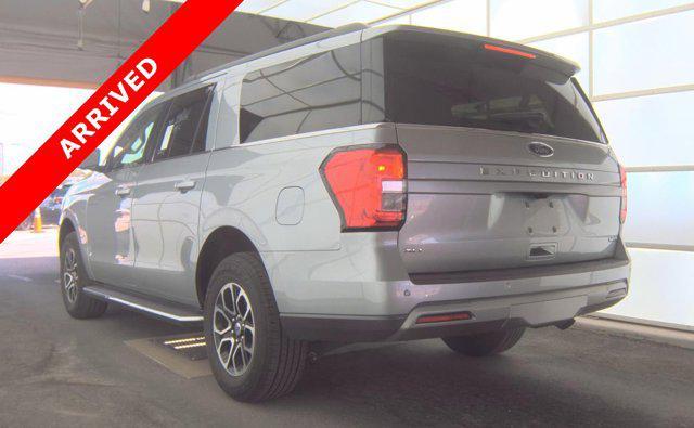 used 2023 Ford Expedition Max car, priced at $33,900