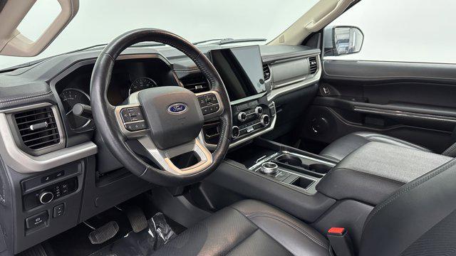 used 2023 Ford Expedition Max car, priced at $33,100