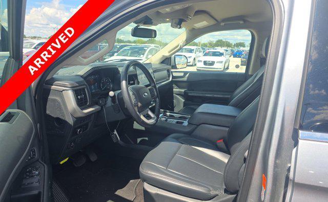 used 2023 Ford Expedition Max car, priced at $33,900