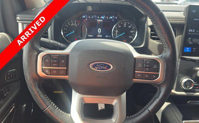 used 2023 Ford Expedition Max car, priced at $33,900