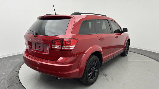 used 2020 Dodge Journey car, priced at $15,000