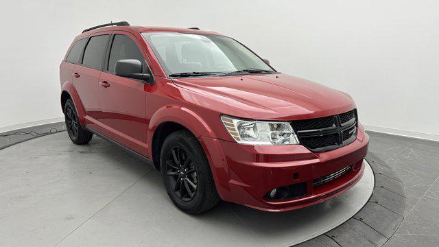 used 2020 Dodge Journey car, priced at $15,000