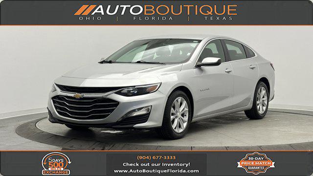 used 2021 Chevrolet Malibu car, priced at $12,900