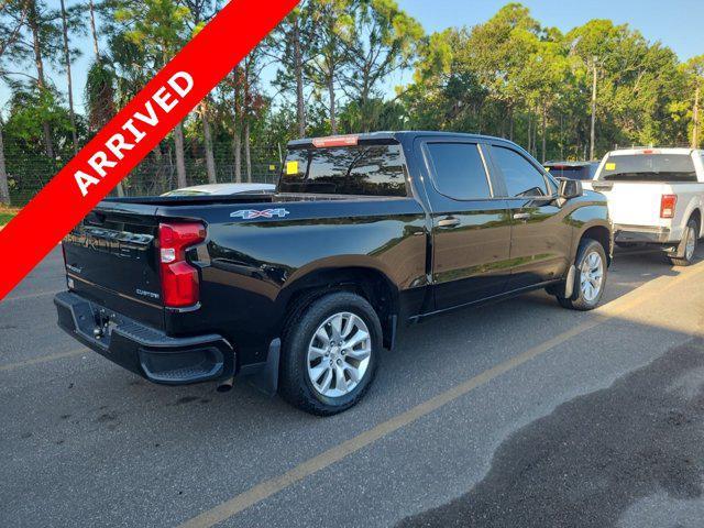 used 2020 Chevrolet Silverado 1500 car, priced at $22,700