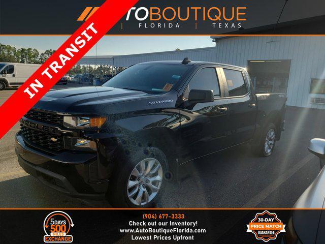 used 2020 Chevrolet Silverado 1500 car