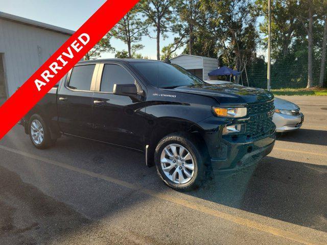 used 2020 Chevrolet Silverado 1500 car, priced at $22,700