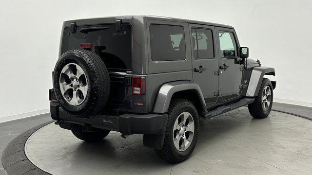 used 2016 Jeep Wrangler Unlimited car, priced at $21,400