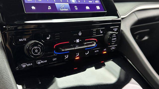 used 2023 Jeep Grand Cherokee L car, priced at $27,500