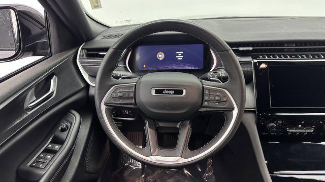 used 2023 Jeep Grand Cherokee L car, priced at $27,500