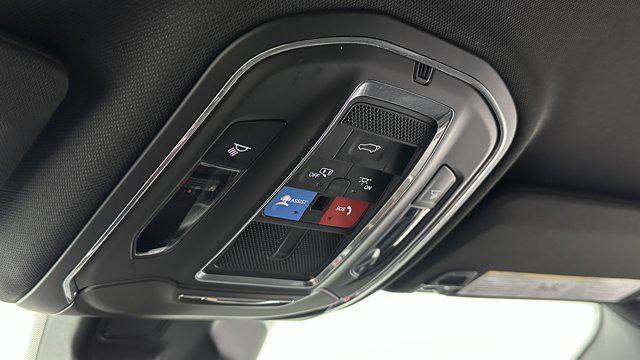 used 2023 Jeep Grand Cherokee L car, priced at $27,500