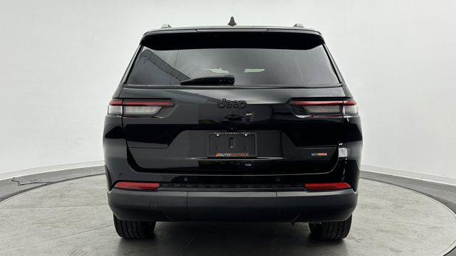 used 2023 Jeep Grand Cherokee L car, priced at $27,500