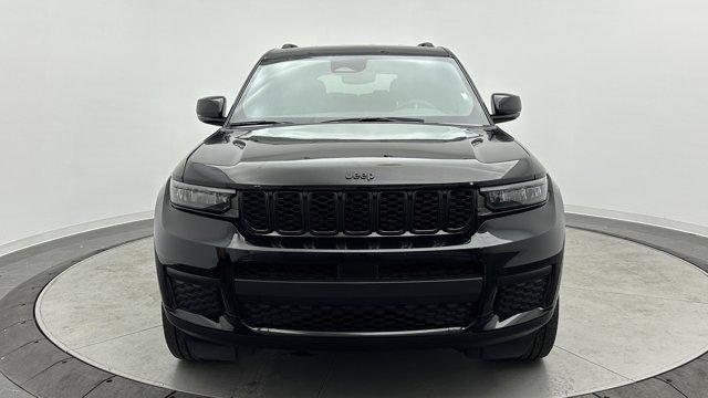 used 2023 Jeep Grand Cherokee L car, priced at $27,500