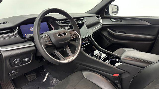 used 2023 Jeep Grand Cherokee L car, priced at $27,500