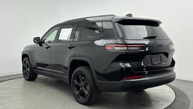 used 2023 Jeep Grand Cherokee L car, priced at $27,500