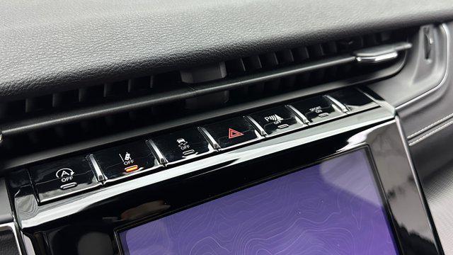 used 2023 Jeep Grand Cherokee L car, priced at $27,500
