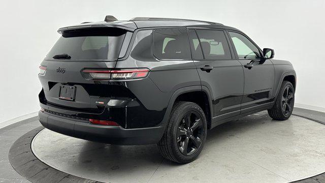used 2023 Jeep Grand Cherokee L car, priced at $27,500