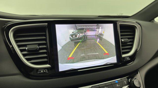 used 2025 Chrysler Pacifica car, priced at $34,000