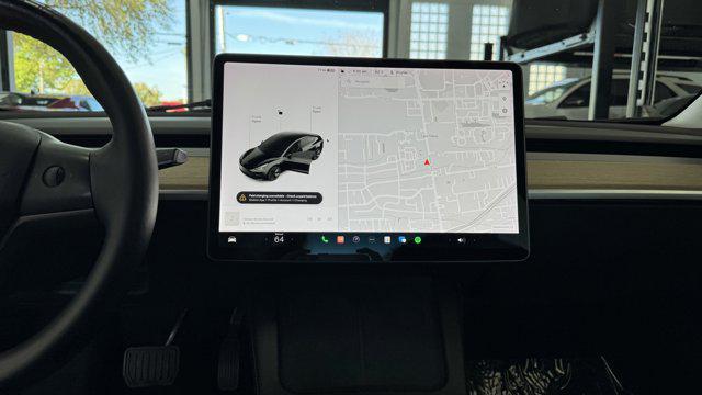 used 2022 Tesla Model 3 car, priced at $20,000