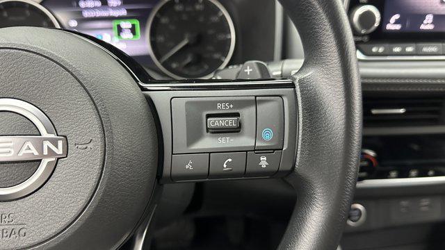 used 2023 Nissan Rogue car, priced at $21,430