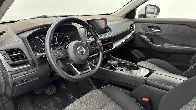 used 2023 Nissan Rogue car, priced at $21,430