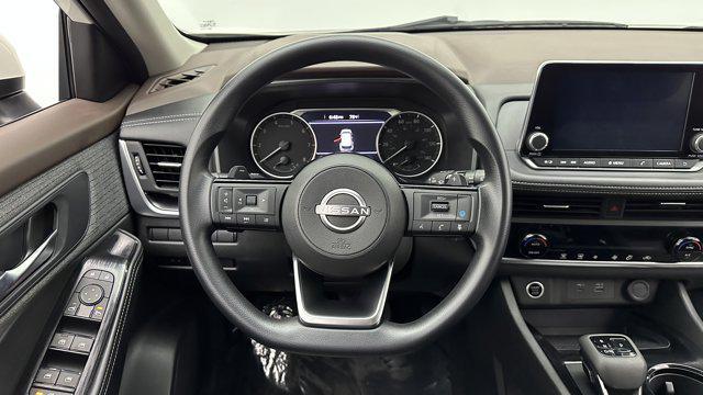 used 2023 Nissan Rogue car, priced at $21,430