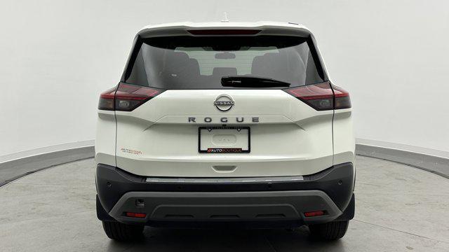 used 2023 Nissan Rogue car, priced at $21,430
