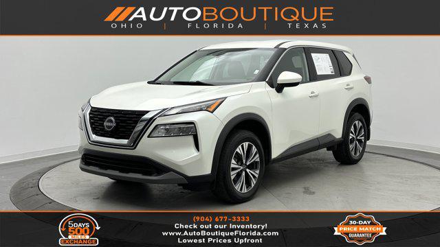 used 2023 Nissan Rogue car, priced at $21,430