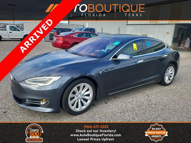 used 2019 Tesla Model S car, priced at $22,900