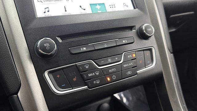 used 2018 Ford Fusion Energi car, priced at $12,900