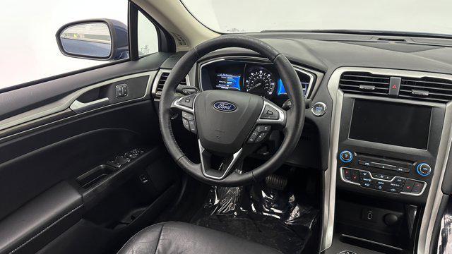 used 2018 Ford Fusion Energi car, priced at $12,900