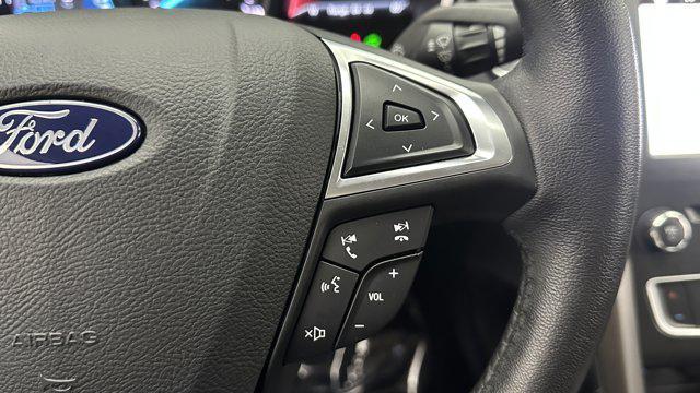 used 2018 Ford Fusion Energi car, priced at $12,900