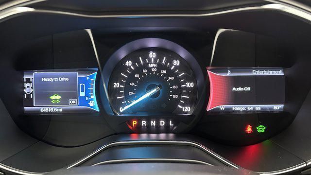 used 2018 Ford Fusion Energi car, priced at $12,900