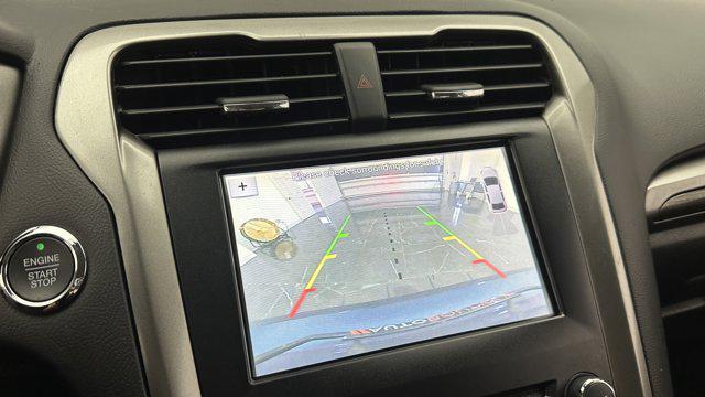 used 2018 Ford Fusion Energi car, priced at $12,900