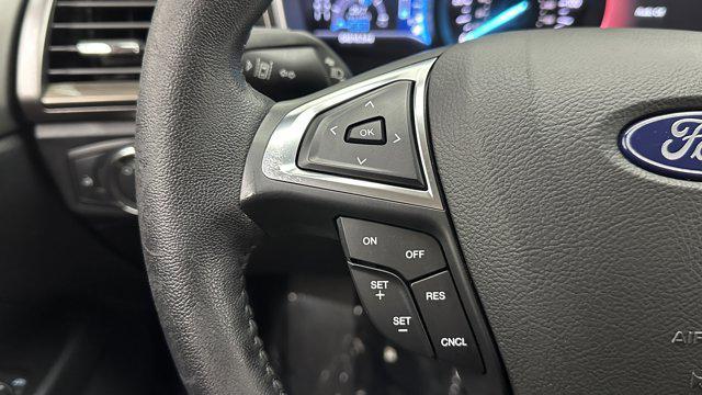 used 2018 Ford Fusion Energi car, priced at $12,900