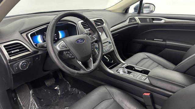 used 2018 Ford Fusion Energi car, priced at $12,900