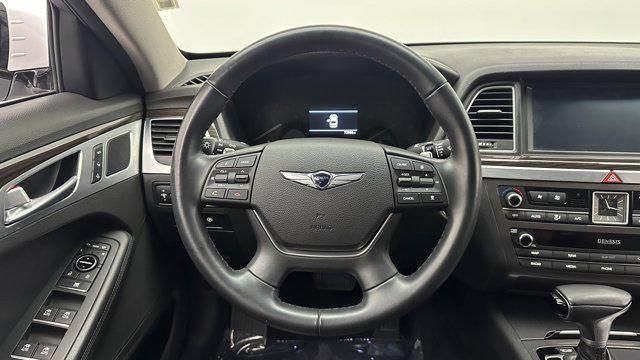 used 2019 Genesis G80 car, priced at $20,200
