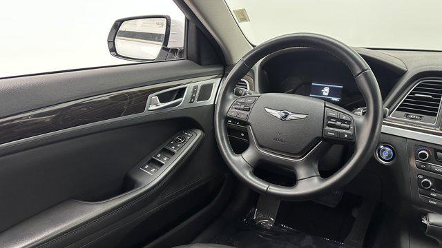 used 2019 Genesis G80 car, priced at $20,200