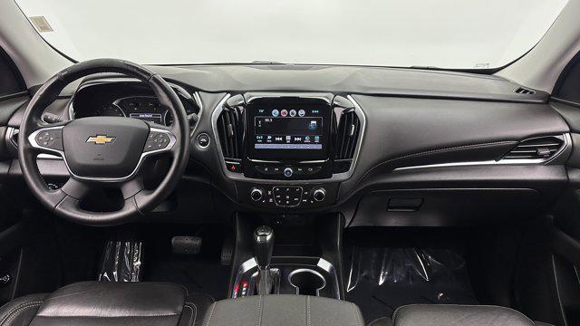used 2019 Chevrolet Traverse car, priced at $17,656
