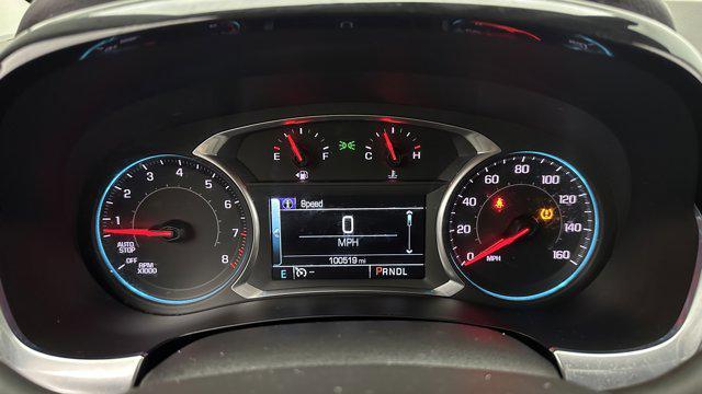 used 2019 Chevrolet Traverse car, priced at $17,656